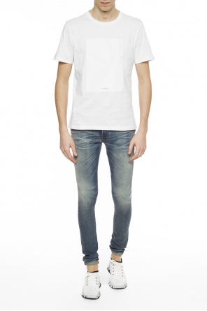 T-shirt with pen, zdjęcie 2 T-shirt with pen od Maison Margiela